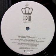 FANTASTIC PLASTIC MACHINE / WITHOUT YOU