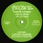 FUNKY DL / BLENDING BUTTERMILK WITH SEX APPEAL (THE LATIN REMIX)