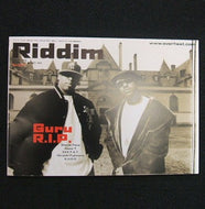 FREE PAPER / RIDDIM No.327 フリーペーパー