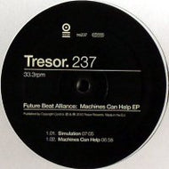 FUTURE BEAT ALLIANCE / MACHINES CAN HELP EP