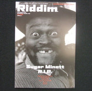 FREE PAPER / RIDDIM No.330 フリーペーパー