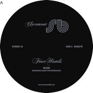 FOUR HANDS / HIZOU