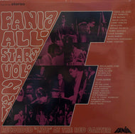 FANIA ALL STARS / Live At The Red Garter Vol.2