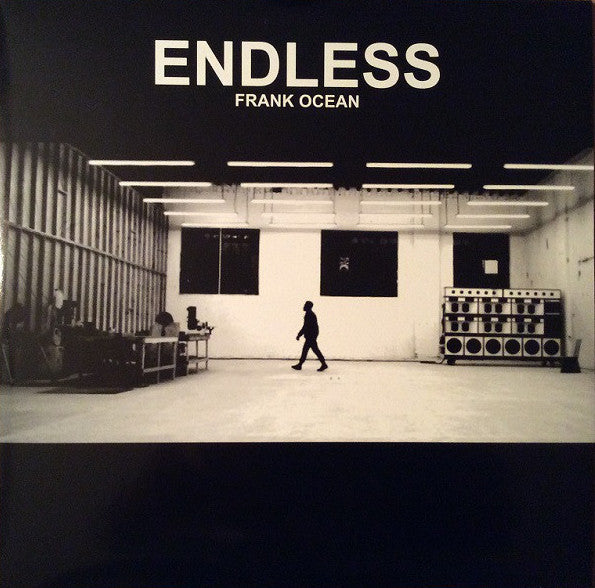 FRANK OCEAN / Endless (Vinyl, LP) – TICRO MARKET