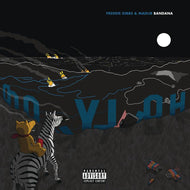 FREDDIE GIBBS & MADLIB / BANDANA