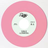 SLOWLY / I Like It (2022 Remaster) feat. Jasmine Kara (FLRS-150, 7inch)