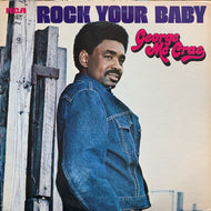 GEORGE McCRAE / ROCK YOUR BABY