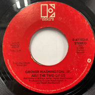 GROVER WASHINGTON, JR. / JUST THE TWO OF US