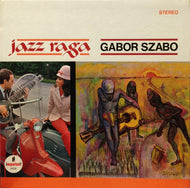 GABOR SZABO / JAZZ RAGA