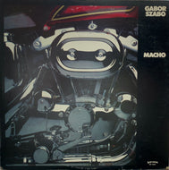 GABOR SZABO / MACHO