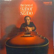 GABOR SZABO / THE BEST OF