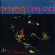 GABOR SZABO / THE SORCERER