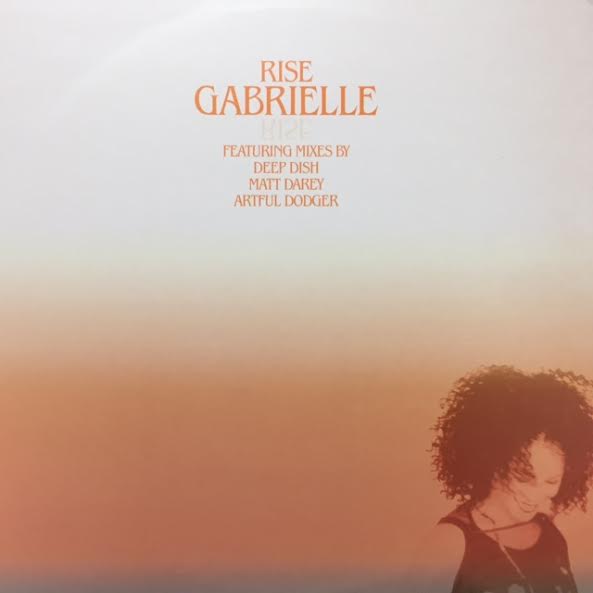 GABRIELLE / RISE