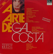 GAL COSTA / A ARTE DE GAL COSTA