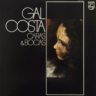 GAL COSTA / CARAS & BOCAS