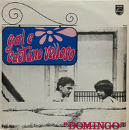 GAL E CAETANO VELOSO / DOMINGO