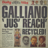 GALLIANO / JUS' REACH
