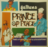 GALLIANO / PRINCE OF PEACE
