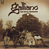 GALLIANO / THE PLOT THICKENS