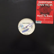 GANG STARR / DWYCK