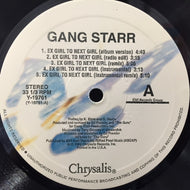 GANG STARR / EX GIRL TO NEXT GIRL