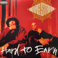 GANG STARR / HARD TO EARN (us original)