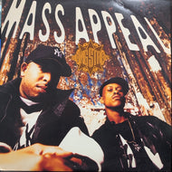 GANG STARR / MASS APPEAL (us original)