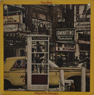 GARY BARTZ / MUSIC IS MY SANCTUARY