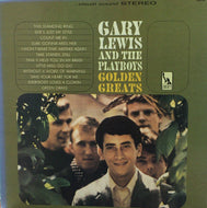 GARY LEWIS & THE PLAYBOYS / GOLDEN GREATS