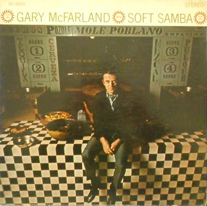 GARY McFARLAND / SOFT SAMBA