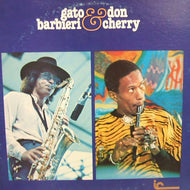 GATO BARBIERI & DON CHERRY / SAME