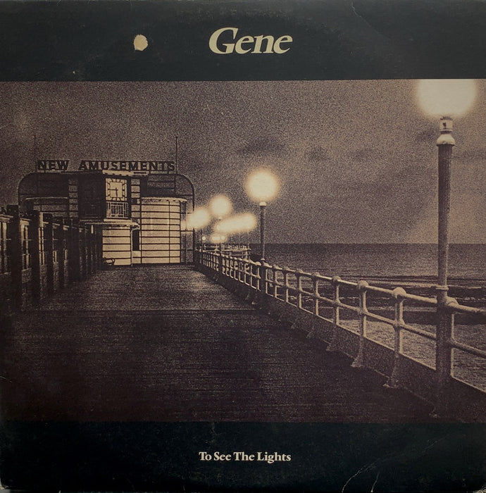 GENE / TO SEE THE LIGHTS – TICRO MARKET