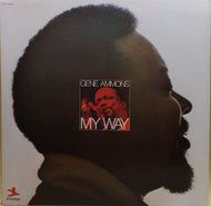 GENE AMMONS / MY WAY