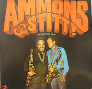 GENE AMMONS / SONNY STITT / YOU TALK THAT TALK！