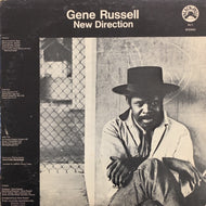 GENE RUSSELL / NEW DIRECTION