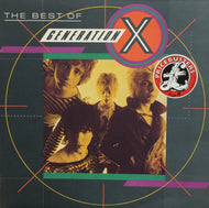 GENERATION X / THE BEST OF
