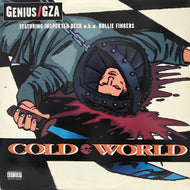GENIUS / GZA / COLD WORLD