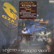 GENIUS / GZA / Legend Of The Liquid Sword