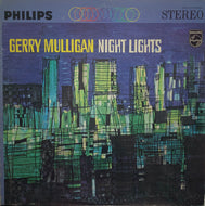 GERRY MULLIGAN / NIGHT LIGHTS