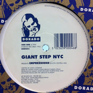 GIANT STEP NYC / IMPRESSIONS