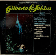 GILBERTO ＆ JOBIN / GILBERTO ＆ JOBIN