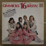 GIMMICKS / 16 BASTA!