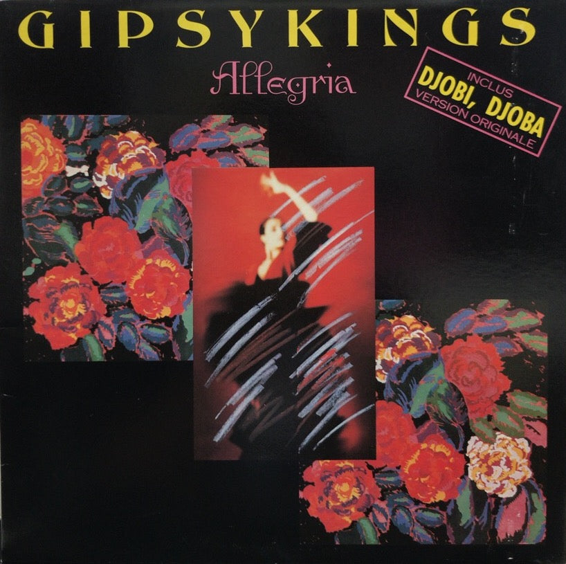 GIPSY KINGS / ALLEGRIA – TICRO MARKET