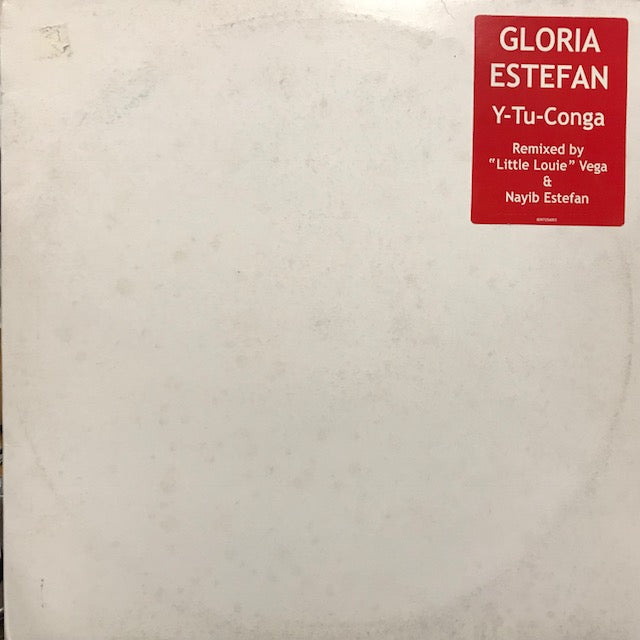 GLORIA ESTEFAN / Y-TU-CONGA