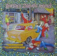 GORKY'S ZYGOTIC MYNCI / AMBER GAMBLER (Amber vinyl)