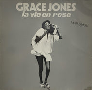 GRACE JONES / LA VIE EN ROSE