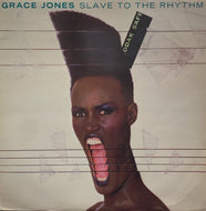 GRACE JONES / SLAVE TO THE RHYTHM