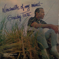 GRADY TATE / WINDMILLS OF MY MIND