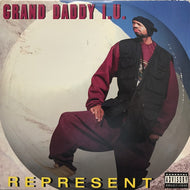 GRAND DADDY I.U. / REPRESENT