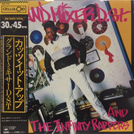 GRAND MIXER D.ST. / THE GRAND MIXER CUT IT UP